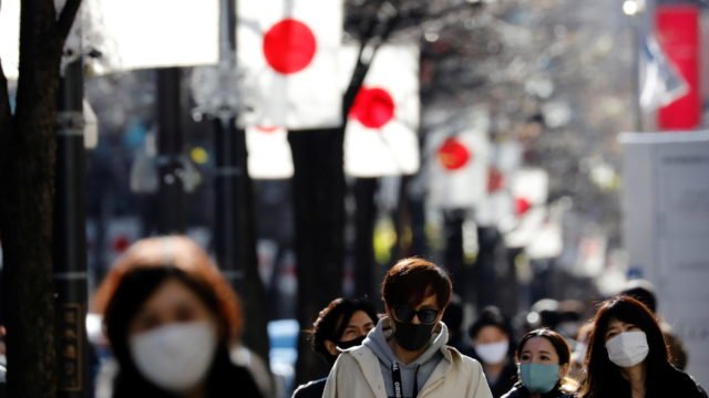 Cae por primera vez en una década la esperanza de vida en Japón por Covid-19