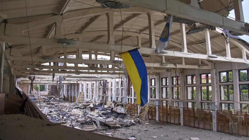 Rusia proclama conquista de región ucraniana Lugansk tras toma de Lysychansk