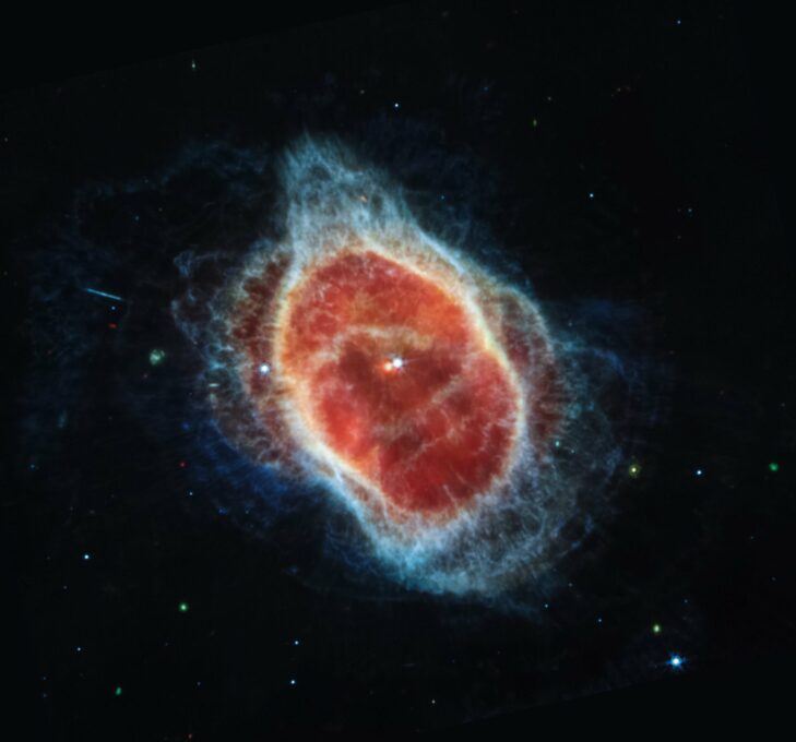 Telescopio James Webb capta imagen de primeras galaxias formadas tras el Big Bang