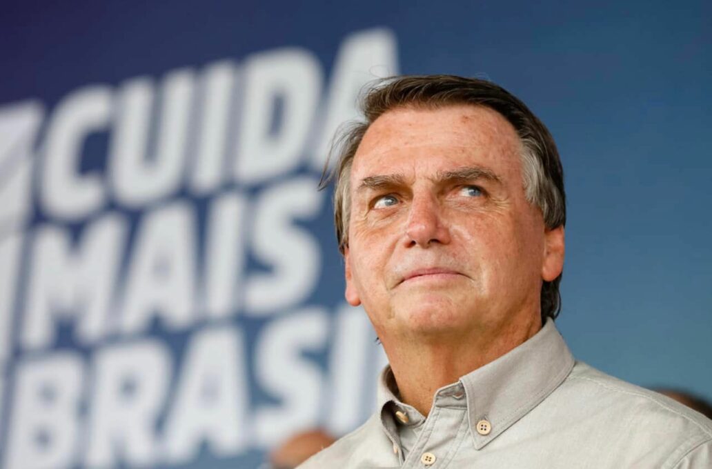 Zelenski critica la neutralidad de Bolsonaro frente a la invasión de Rusia
