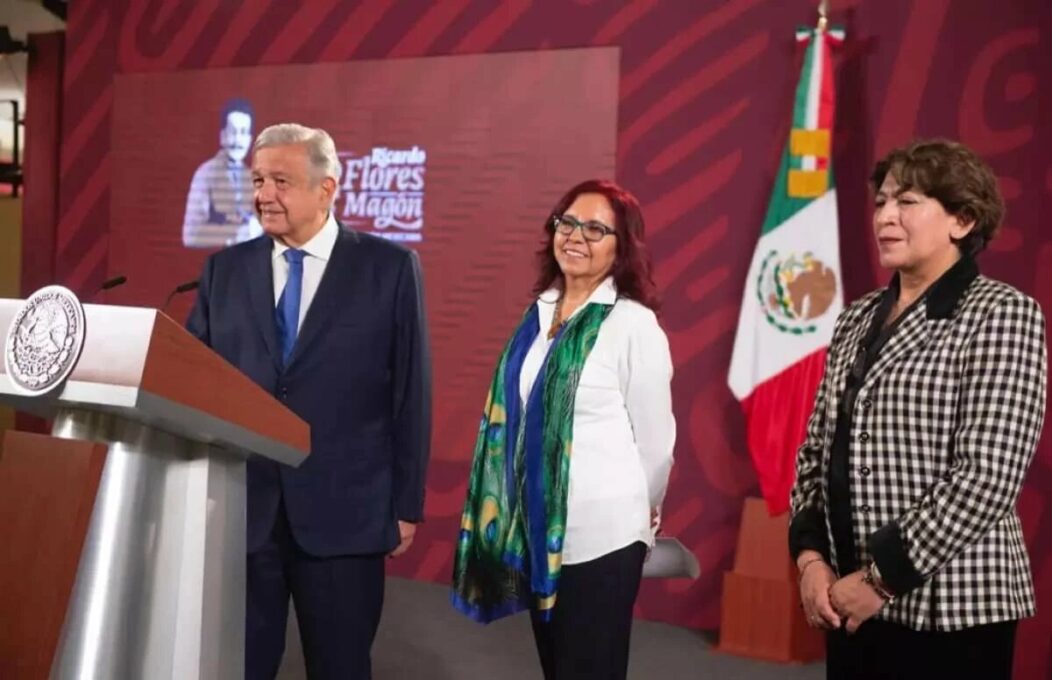 AMLO anuncia a Leticia Ramírez como nueva titular de la SEP