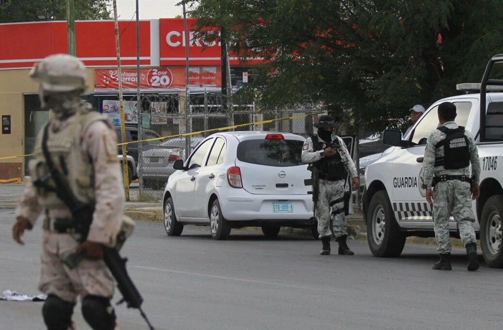 AMLO reporta que hubo 11 muertos durante jornada violenta en Ciudad Juárez