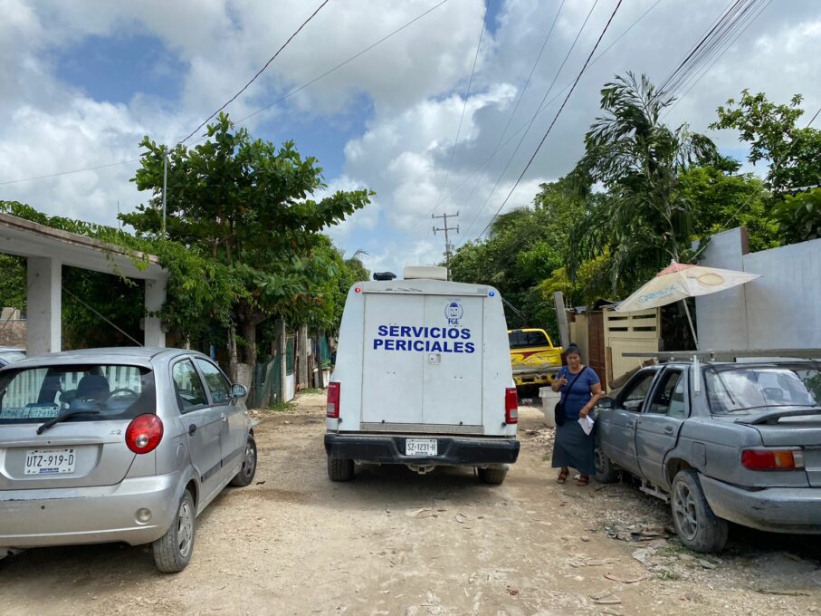 Ejecutan a presunto cobrador de "gota a gota" en El Pedregal en Cancún