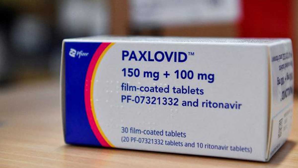México adquiere Paxlovid, tratamiento Covid-19 de Pfizer; será administrado sin costo