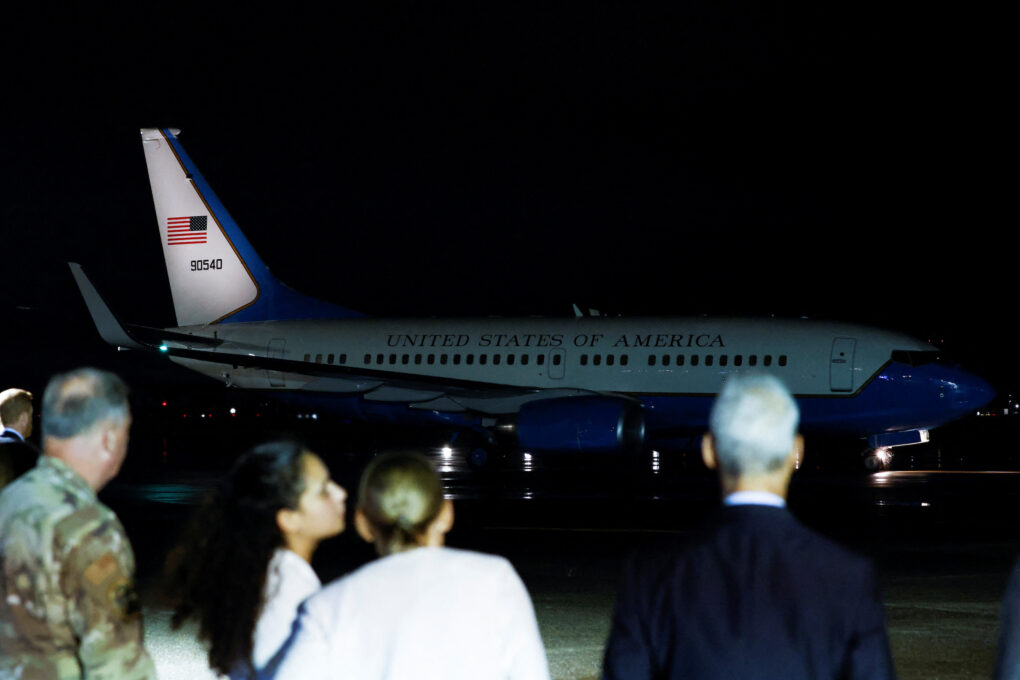 Nancy Pelosi llega a Japón, etapa final de su gira por Asia