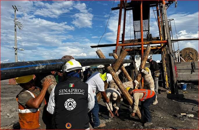 "No sucederá lo de Pasta de Conchos": AMLO se compromete al rescate de mineros en Coahuila