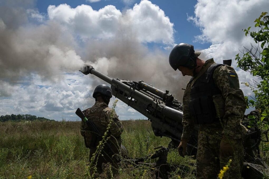 Rusia declara a un regimiento ucraniano como organización terrorista 