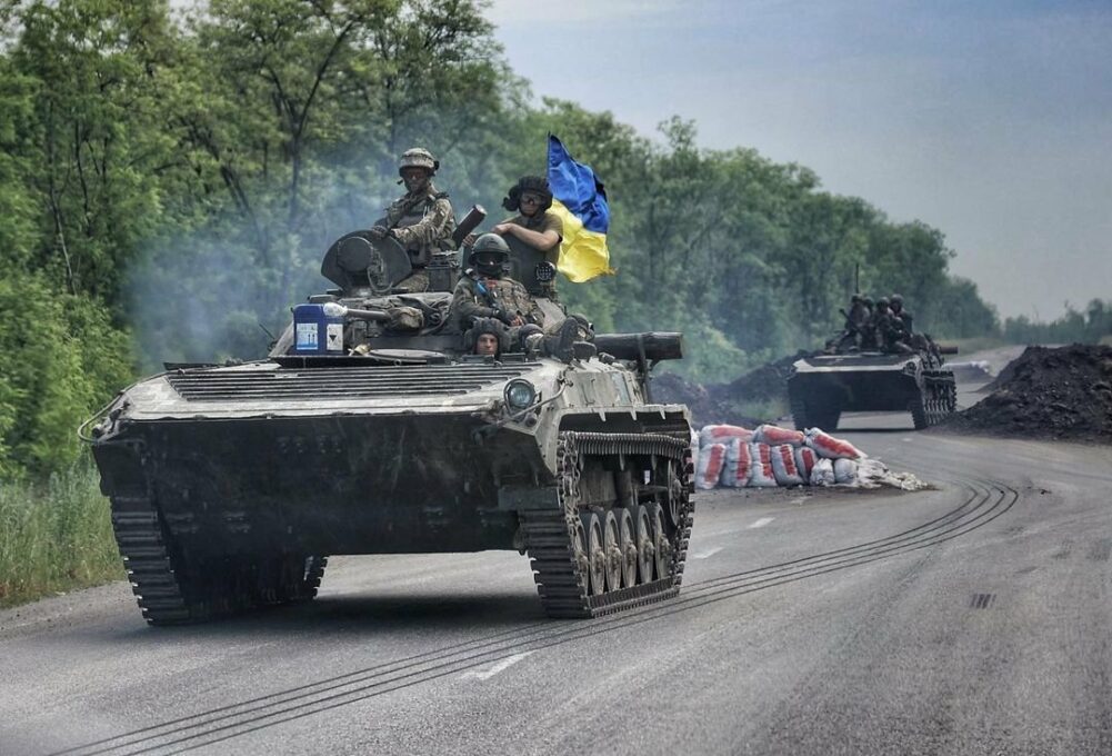 Ucrania afirma que detuvo los intentos de avance de las fuerzas rusas en Donetsk