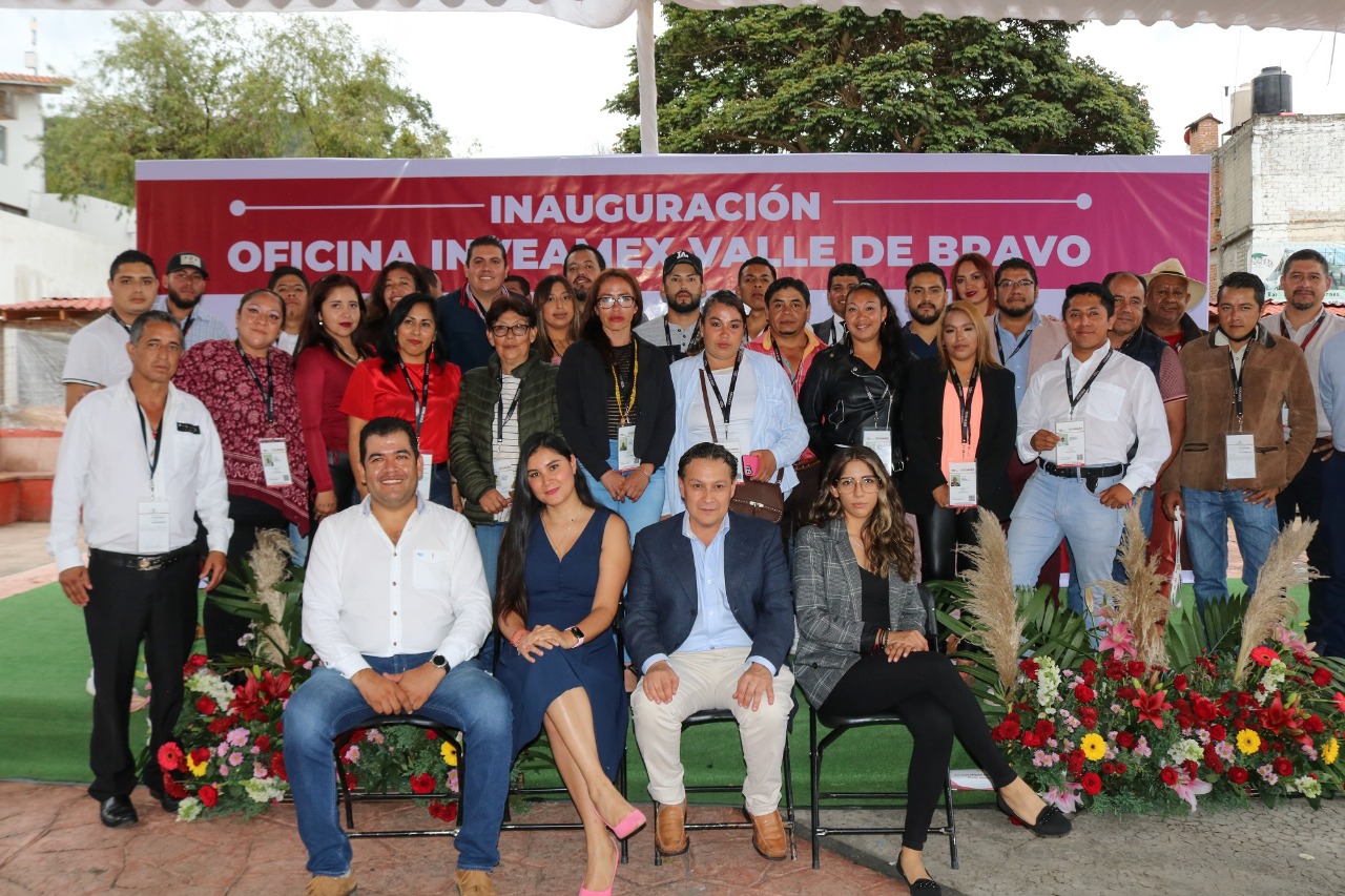 Edoméx trabaja para fomentar el desarrollo económico regulado de Valle de Bravo