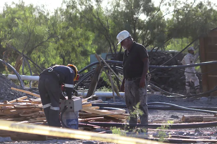 FGR confirma captura de propietario de la mina "El Pinabete" en Coahuila