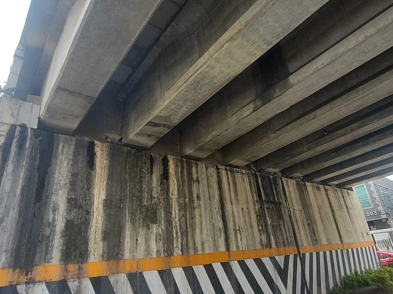 La junta de caminos del EdoMex descarta afectaciones en puente de Gustavo Baz en Naucalpan