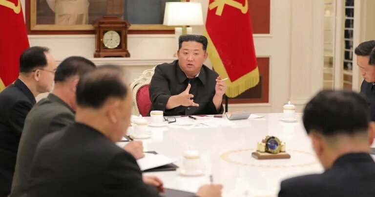 Líder de Corea del Norte reitera que no renunciará nunca al uso de armas nucleares