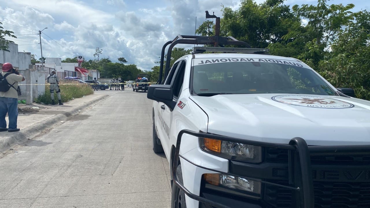 Hallan otro cuerpo en fraccionamiento Ciudad Natura de Cancún