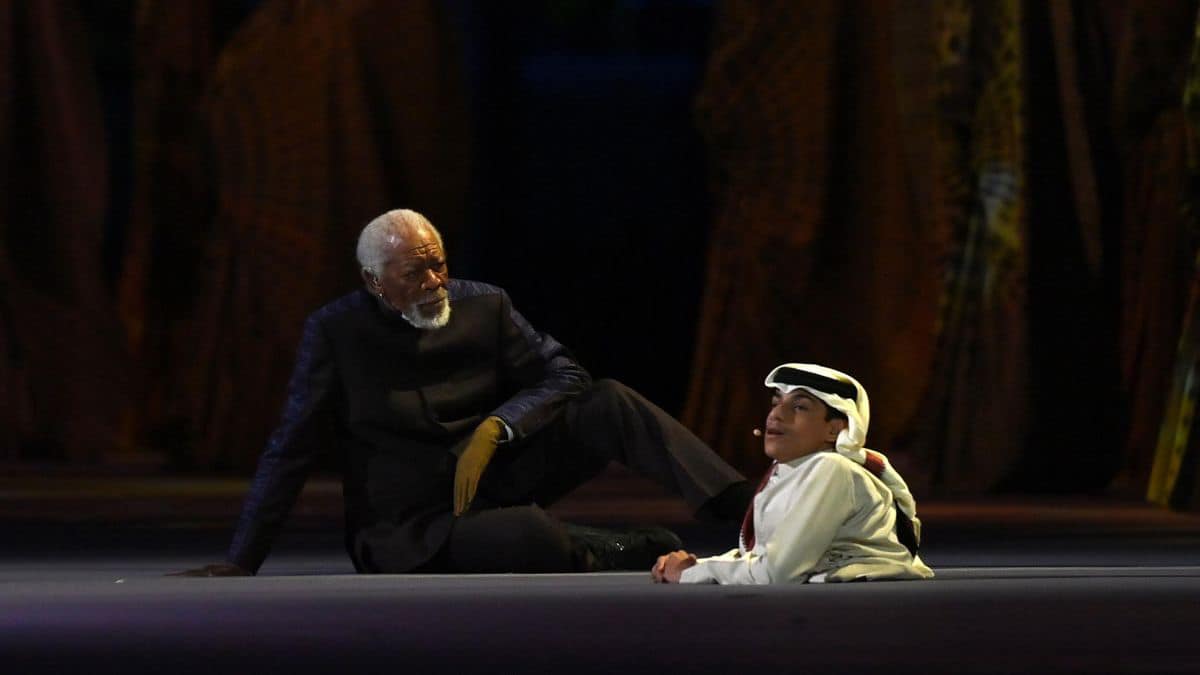 ‘Tolerancia y respeto’; el mensaje de inauguración del Mundial de Qatar 2022