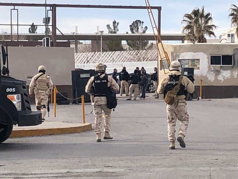 Confirman 10 custodios muertos por motín en Cereso 3 de Ciudad Juárez
