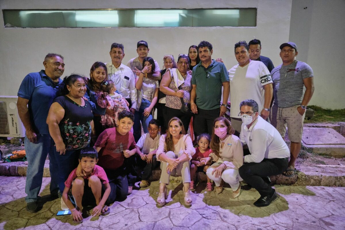 Anuncia Mara Lezama Jornada Humanitaria de Operaciones de Cataratas 