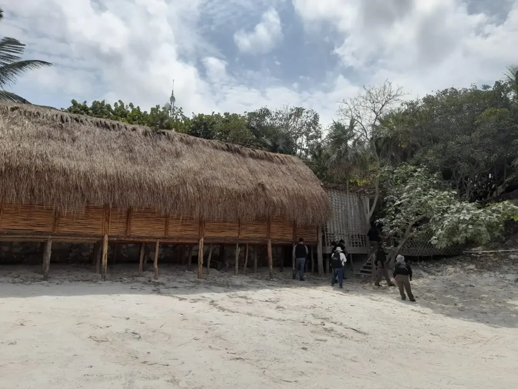 Realizan operativo en Parque Nacional Tulum por daños a la biodiversidad