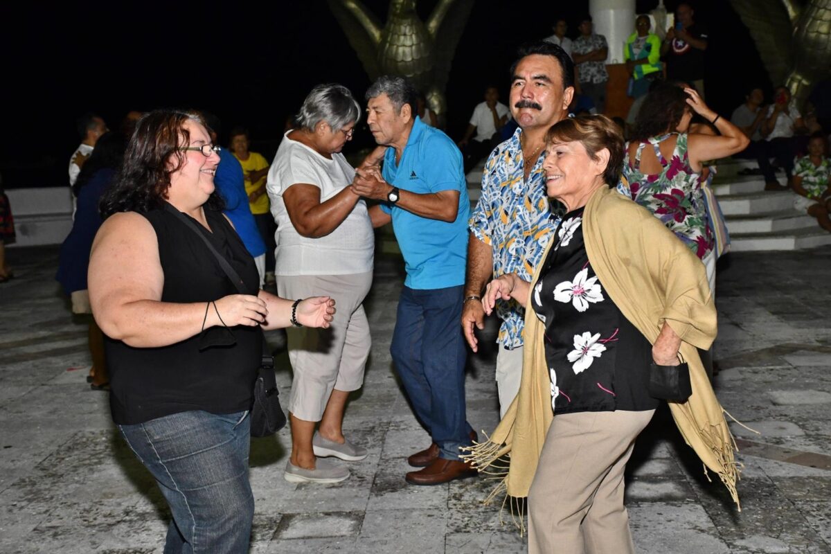 Con “Una Cana al Aire”, visitantes disfrutarán del último fin de semana de vacaciones de Semana Santa en Cozumel