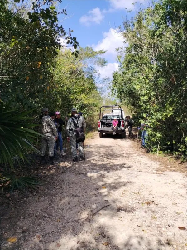 Continúan los operativos de búsqueda de personas desaparecidas en Cancún y Chetumal