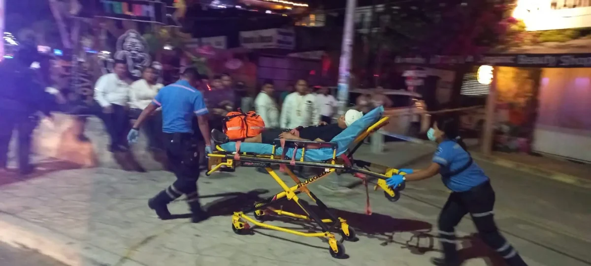 Ataque a balazos a un bar en Tulum deja un muerto y tres heridos
