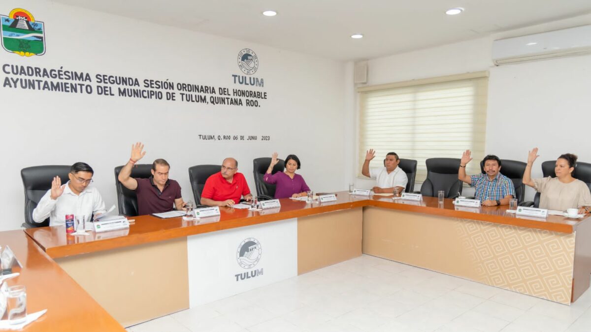 Ayuntamiento de Tulum consolida sistema de transparencia municipal
