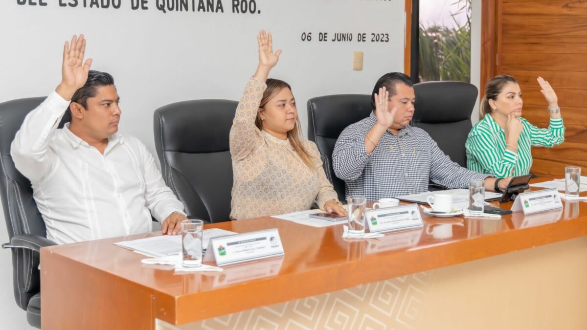 Ayuntamiento de Tulum consolida sistema de transparencia municipal
