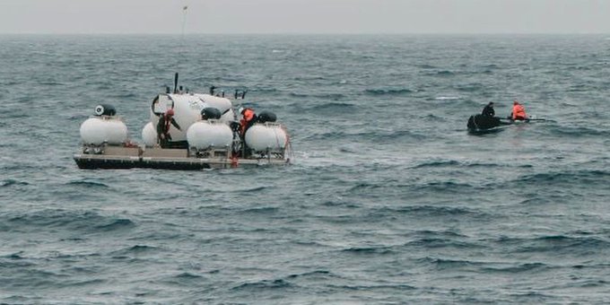 Canadá inicia investigación por implosión de submarino Titán