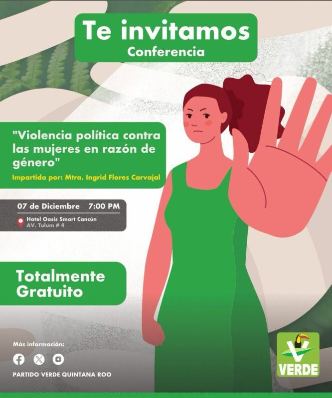 Impulsa Renán Sánchez la capacitación de los militantes del Verde